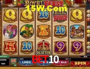 A Emoção da Loteria na Bet10: Uma Chance de Mudança de Vida