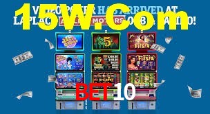 Bet10 App Interface