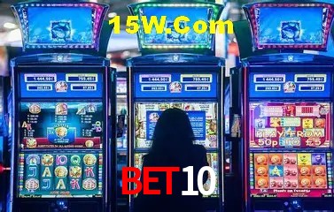 A Popularidade dos Caça-Níqueis no Bet10
